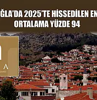 MUPA: Muğla'da 2025'te Hissedilen Enflasyon Ortalama Yüzde 94