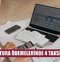 MUSKİ fatura ödemelerinde 4 taksit imkânı