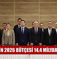 MUSKİ'nin 2026 Bütçesi 14,4 Milyar TL Oldu