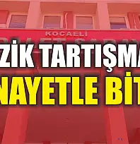 Müzik tartışması cinayetle bitti