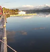 Nam Nam ve Yuvarlak Çayı'nın taşıdığı sular Köyceğiz Gölü'nü taşırdı