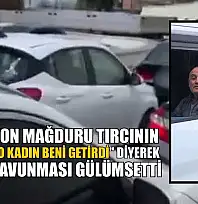 Navigasyon mağduru tırcının 'Konumdaki o kadın beni getirdi' diyerek kendini savunması gülümsetti