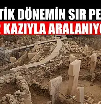 Neolitik dönemin sır perdesi 12 kazıyla aralanıyor