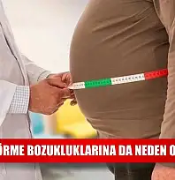 Obezite görme bozukluklarına da neden olabiliyor