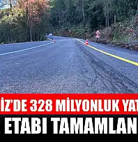 Ölüdeniz'de 328 Milyonluk Yatırımın 4. Etabı Tamamlandı