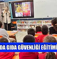 Ortaca'da gıda güvenliği eğitimi verildi