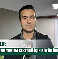 Ozan Avcı: TGA Seçimleri Turizm Sektörü İçin Büyük Önem Taşıyor