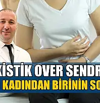 Polikistik Over Sendromu her 10 kadından birinin sorunu