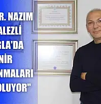 Prof. Dr. Nazım Karalezli: 'Muğla'da sinir yaralanmaları fazla oluyor'