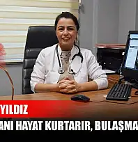Prof. Dr. Yıldız 'Erken tanı hayat kurtarır, bulaşmayı önler'