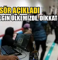Profesör açıkladı: '3'lü salgın ülkemizde, dikkat olun'