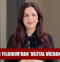 Psikolog Yıldırım'dan 'dijital vicdan' uyarısı
