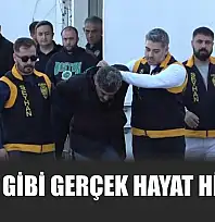 Roman gibi gerçek hayat hikayesi