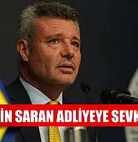Sadettin Saran adliyeye sevk edildi
