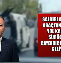 'Saldırı amacıyla araçtan inen ve yol kapayan sürücüye' caydırıcı cezalar geliyor