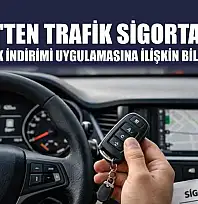 SEDDK'ten trafik sigortasında hasarsızlık indirimi uygulamasına ilişkin bilgilendirme