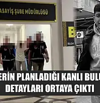 Sevgililerin planladığı kanlı buluşmanın detayları ortaya çıktı