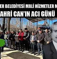 Seydikemer Belediyesi Mali Hizmetler Müdürü Fahri Can'ın Acı Günü