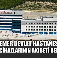 Seydikemer Devlet Hastanesindeki Diyaliz Cihazlarının Akıbeti Belli Oldu