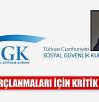 SGK borçlanmaları için kritik günler