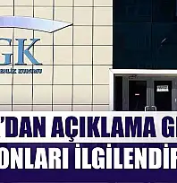 SGK'dan Açıklama Geldi: Milyonları İlgilendiriyor