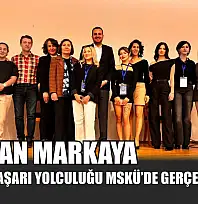 Sıfırdan Markaya: Dijitalde Başarı Yolculuğu MSKÜ'de Gerçekleştirildi