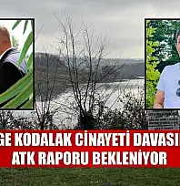 Simge Kodalak cinayeti davasında ATK raporu bekleniyor