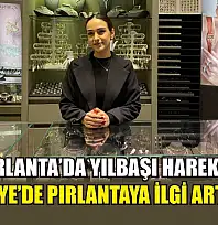 Sina Pırlanta'da yılbaşı hareketliliği: Fethiye'de pırlantaya ilgi artıyor