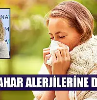Sonbahar alerjilerine dikkat