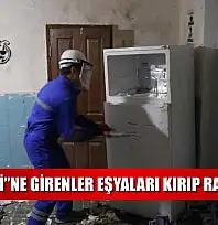 'Stres evi'ne girenler eşyaları kırıp rahatlıyor
