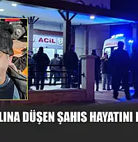 Su kanalına düşen şahıs hayatını kaybetti