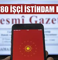 TCDD 780 işçi istihdam edecek