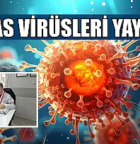 Temas virüsleri yayıyor