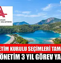 TGA Yönetim Kurulu Seçimleri Tamamlandı: Yeni Yönetim 3 Yıl Görev Yapacak