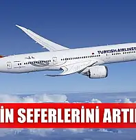 THY, Çin seferlerini artırıyor