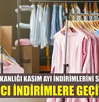 Ticaret Bakanlığı kasım ayı indirimlerini sıkı takipte: Aldatıcı indirimlere geçit yok