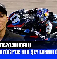 Toprak Razgatlıoğlu: '2027 MotoGP'de her şey farklı olacak'