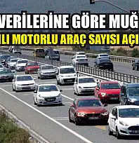 TÜİK Verilerine Göre Muğla'da 2025 Yılı Motorlu Araç Sayısı Açıklandı