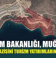 Turizm Bakanlığı, Muğla'da Kamu Arazisini Turizm Yatırımlarına Açıyor