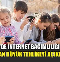 Türkiye'de internet bağımlılığı patladı: Uzman büyük tehlikeyi açıkladı!