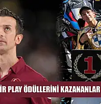 Türkiye Fair Play ödüllerini kazananlar belli oldu