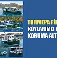 TURMEPA Filosuyla Koylarımız Bu Yıl Da Koruma Altındaydı