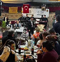 Usta Sanatçı Hakkı Bulut, Fethiyelilerle buluştu