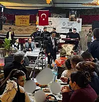 Usta Sanatçı Hakkı Bulut, Fethiyelilerle buluştu