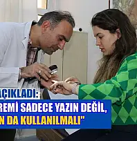 Uzmanı açıkladı: 'Güneş kremi sadece yazın değil, kışın da kullanılmalı'