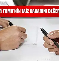 Uzmanlar TCMB'nin faiz kararını değerlendirdi
