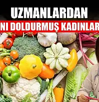 Uzmanlardan 46 yaşını doldurmuş kadınlara uyarı
