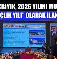 Vali Akbıyık, 2026 yılını Muğla'da 'Gençlik Yılı' olarak ilan etti