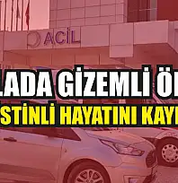 Villada gizemli ölüm: 2 Filistinli hayatını kaybetti