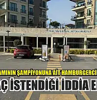 Yemek programının şampiyonuna ait hamburgerci kurşunlandı: Haraç istendiği iddia edildi